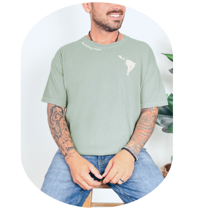 Building Hope Tee