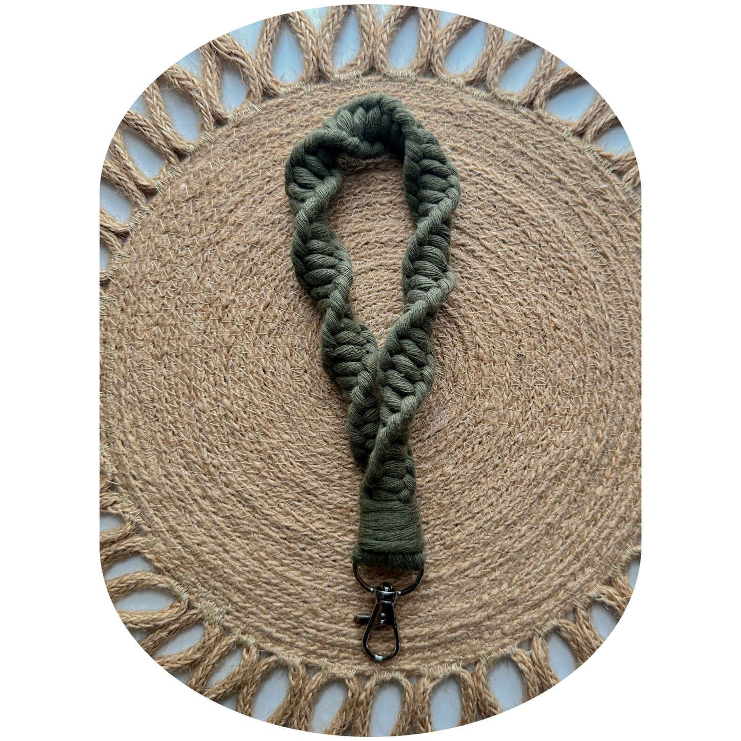 Swirl Wristlet