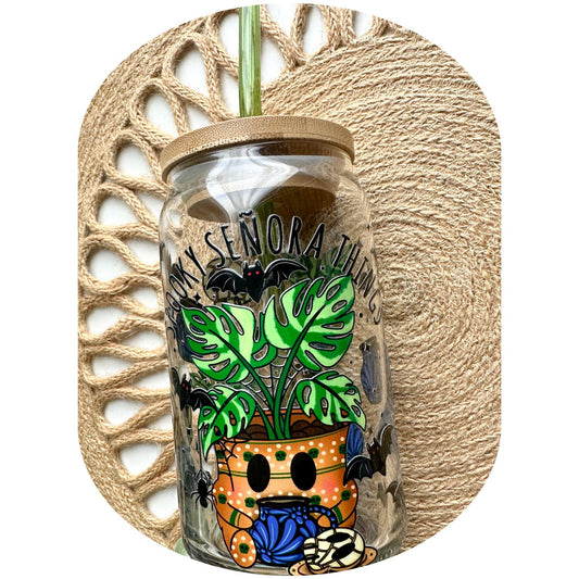 Spooky Señora Cup