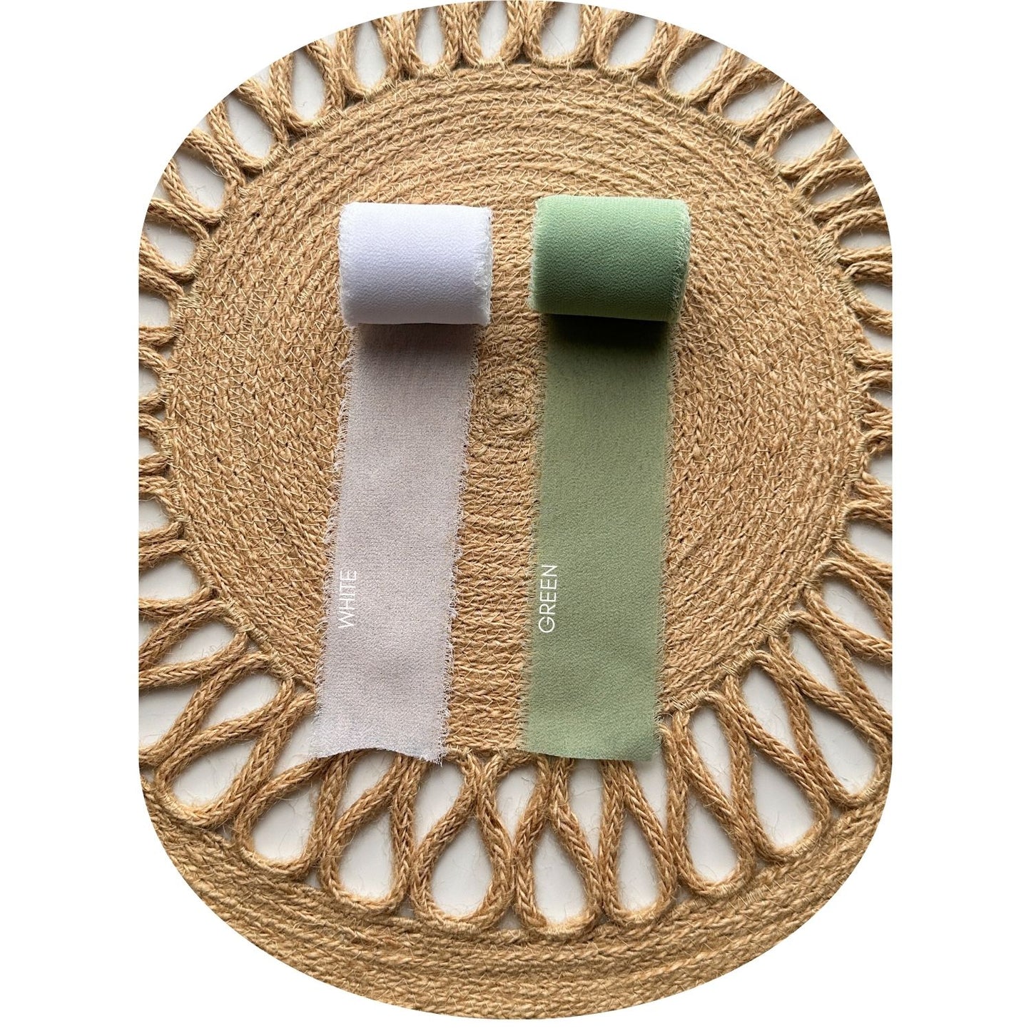 Blooming Ghosts Bookmark