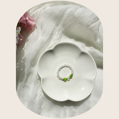 Anillo de puntos luminosos
