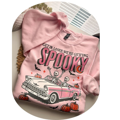 Spooky Joyride