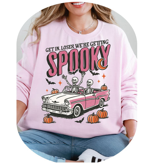 Spooky Joyride