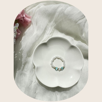 Anillo de puntos luminosos