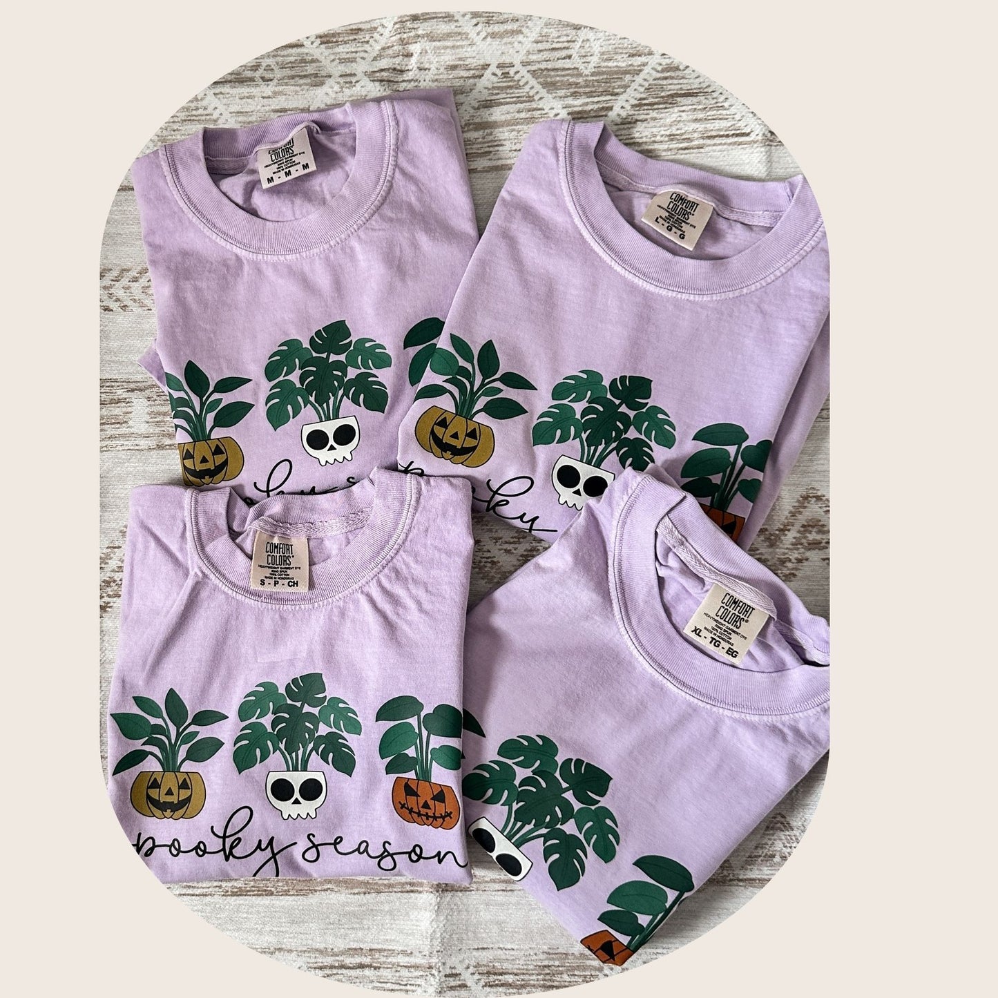 Spooky Season Garden Shirt