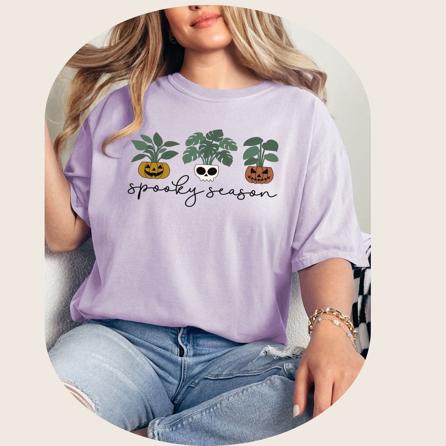 Spooky Season Garden Shirt