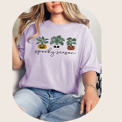 Spooky Season Garden Shirt
