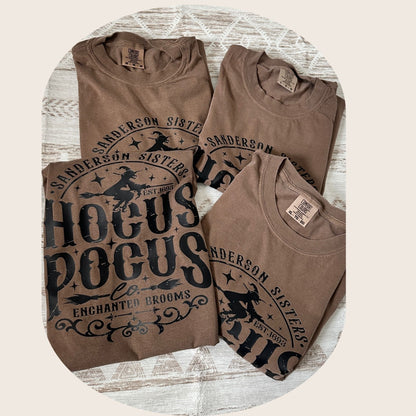 Sanderson Sisters Co. Shirt