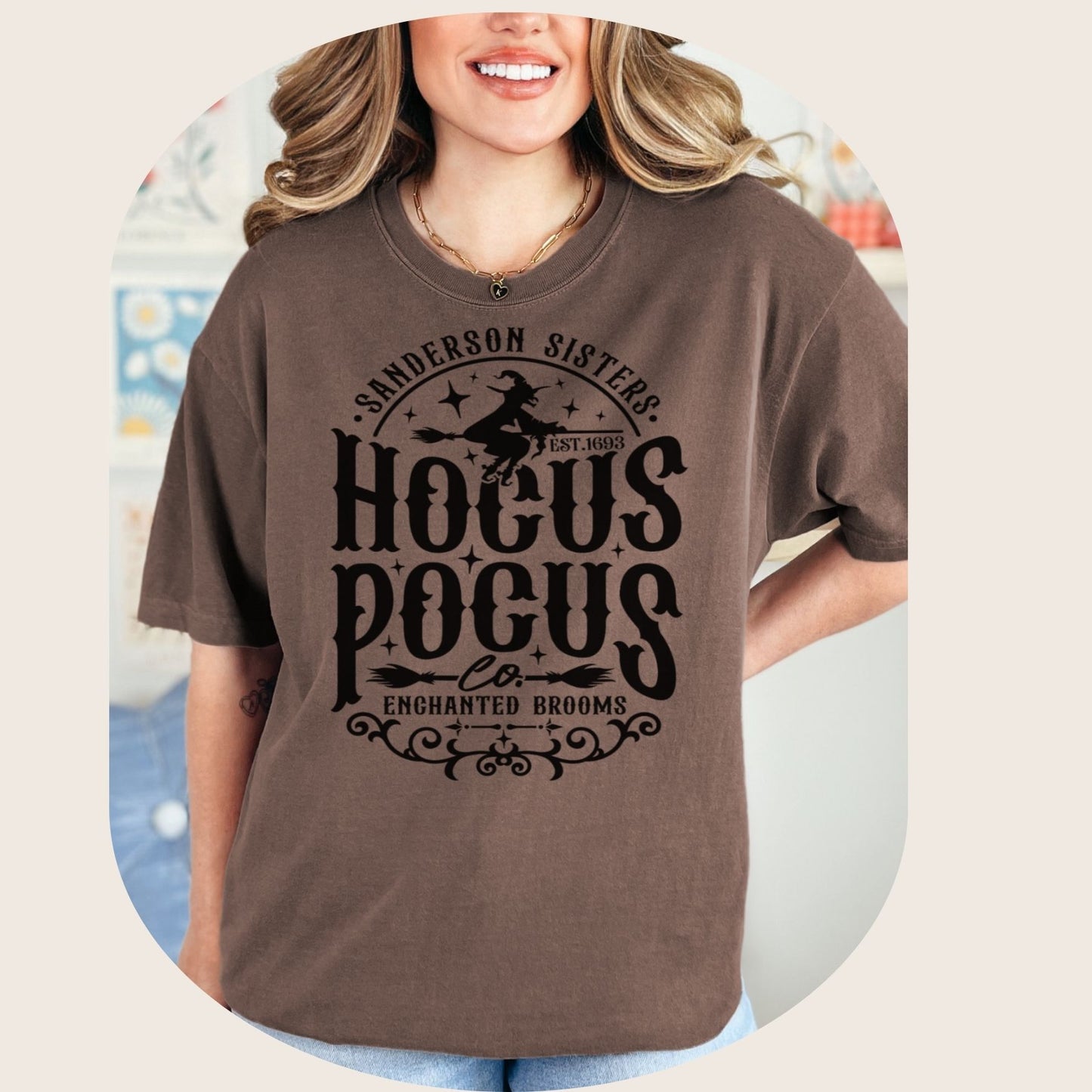 Sanderson Sisters Co. Shirt