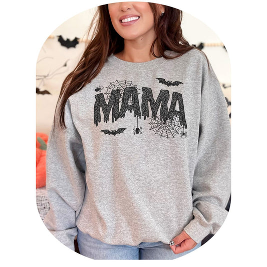 Spooky Mama Sweatshirt