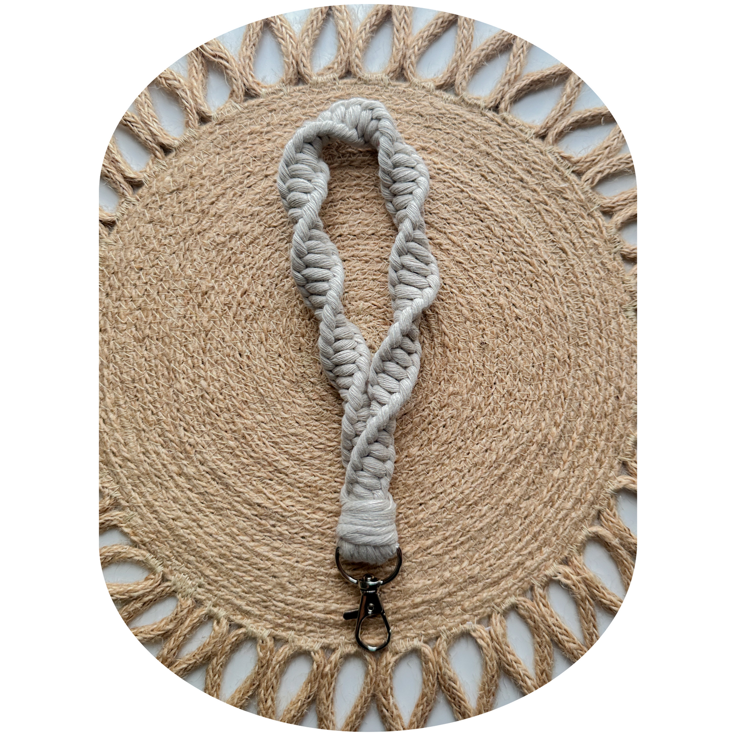 Swirl Wristlet