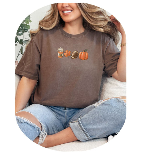 Cozy Game Day Shirt
