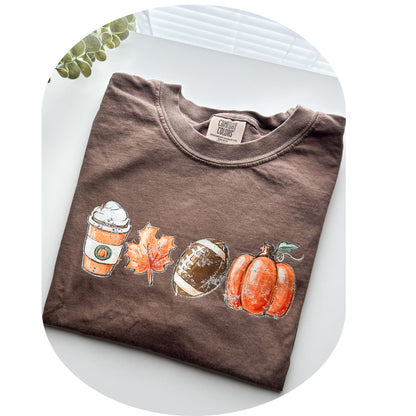 Cozy Game Day Shirt