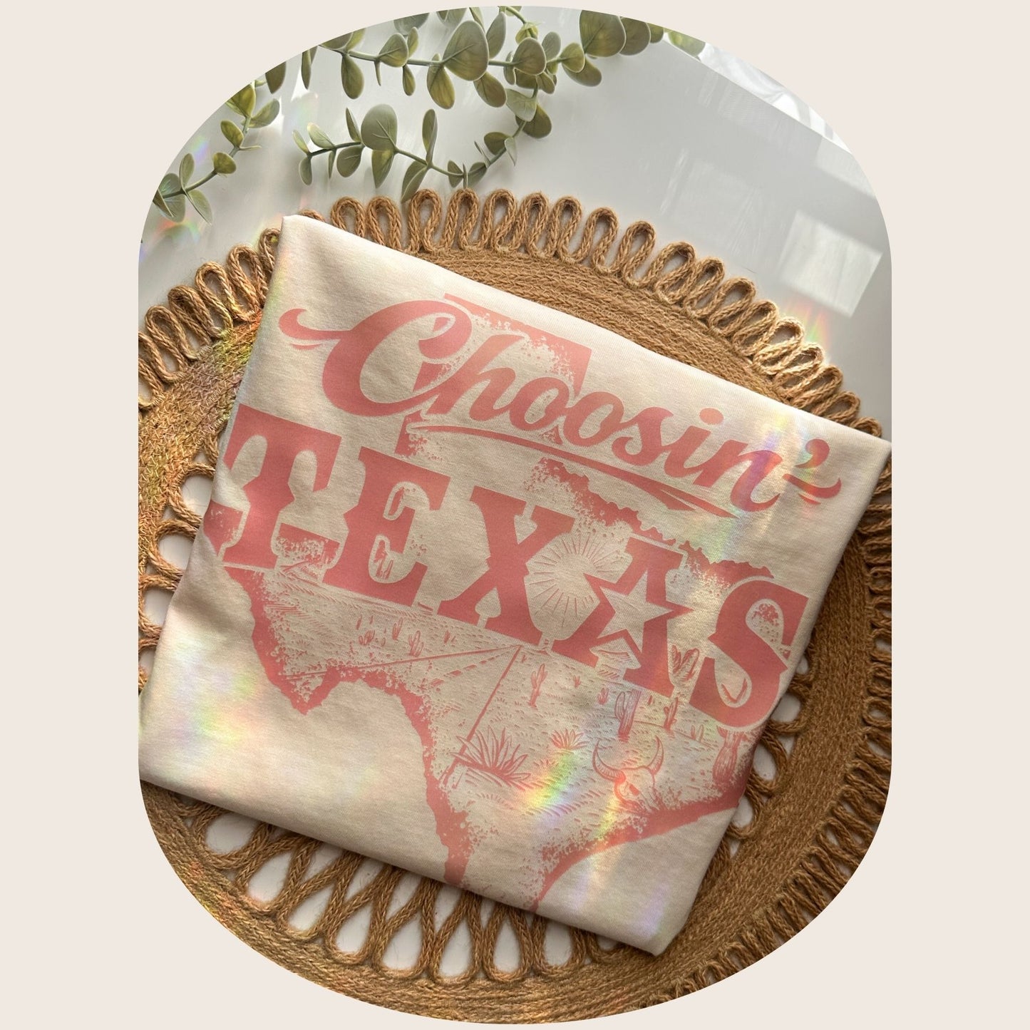 Choosing Texas Shirt