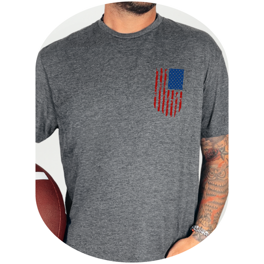 Youth Boys Patriotic Shirt