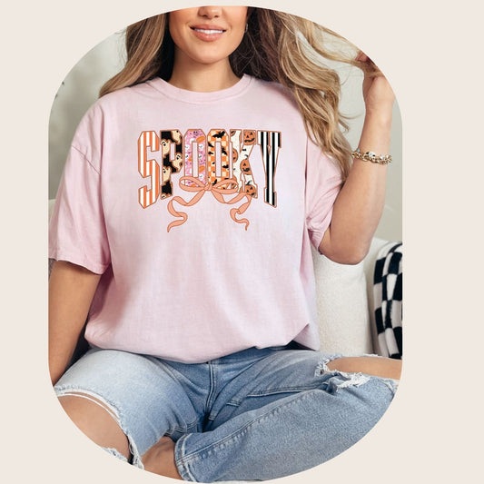 Sweet & Spooky Shirt