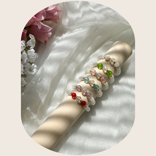 Glow Dot Ring