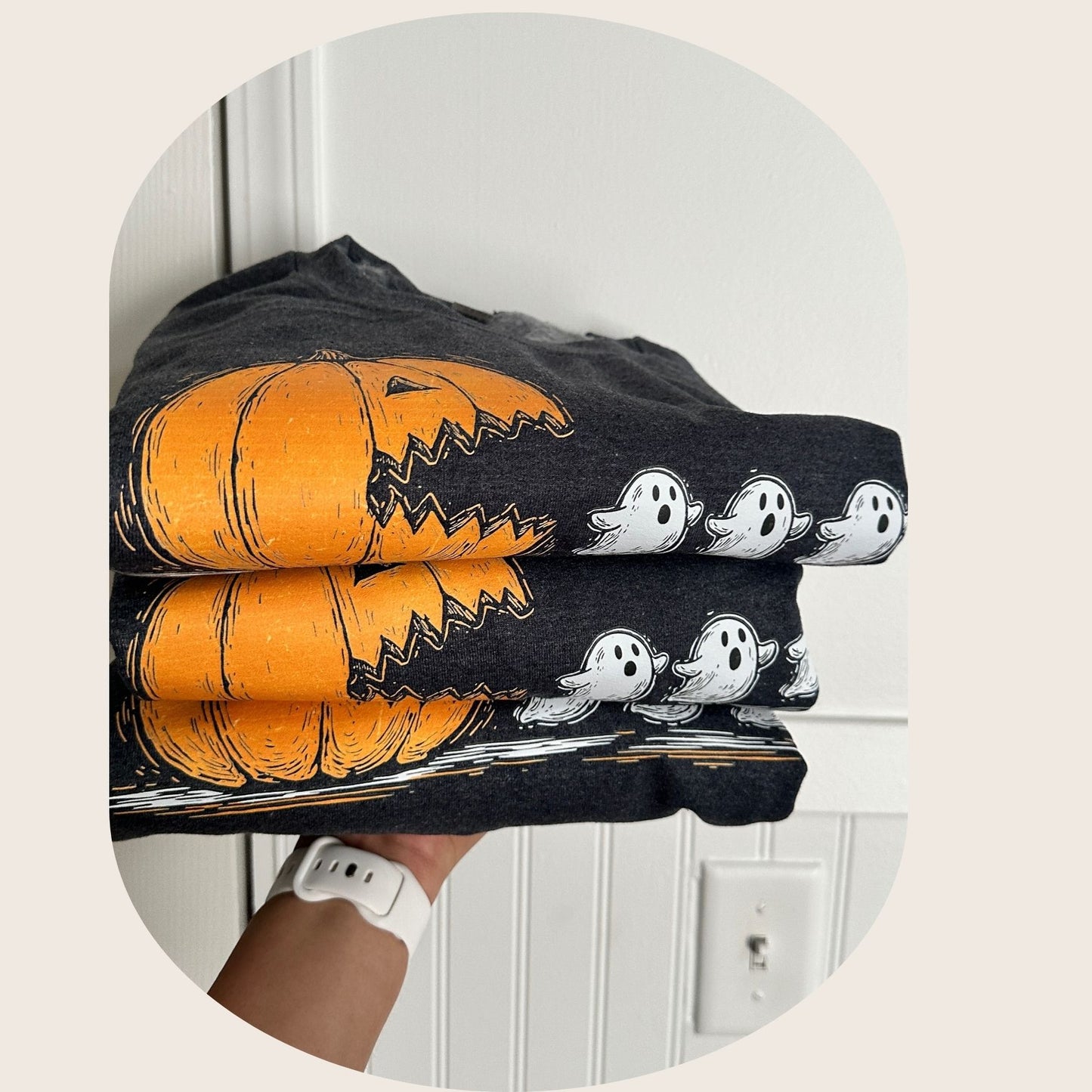 Spooky Pac-man