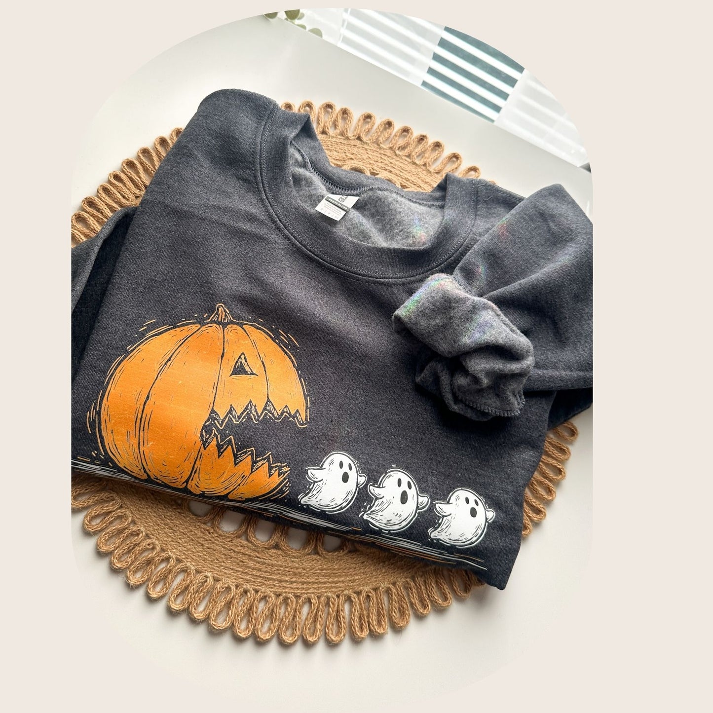 Spooky Pac-man