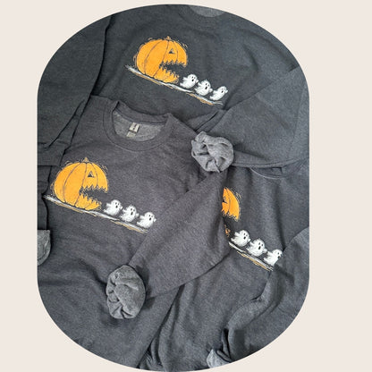 Spooky Pac-man