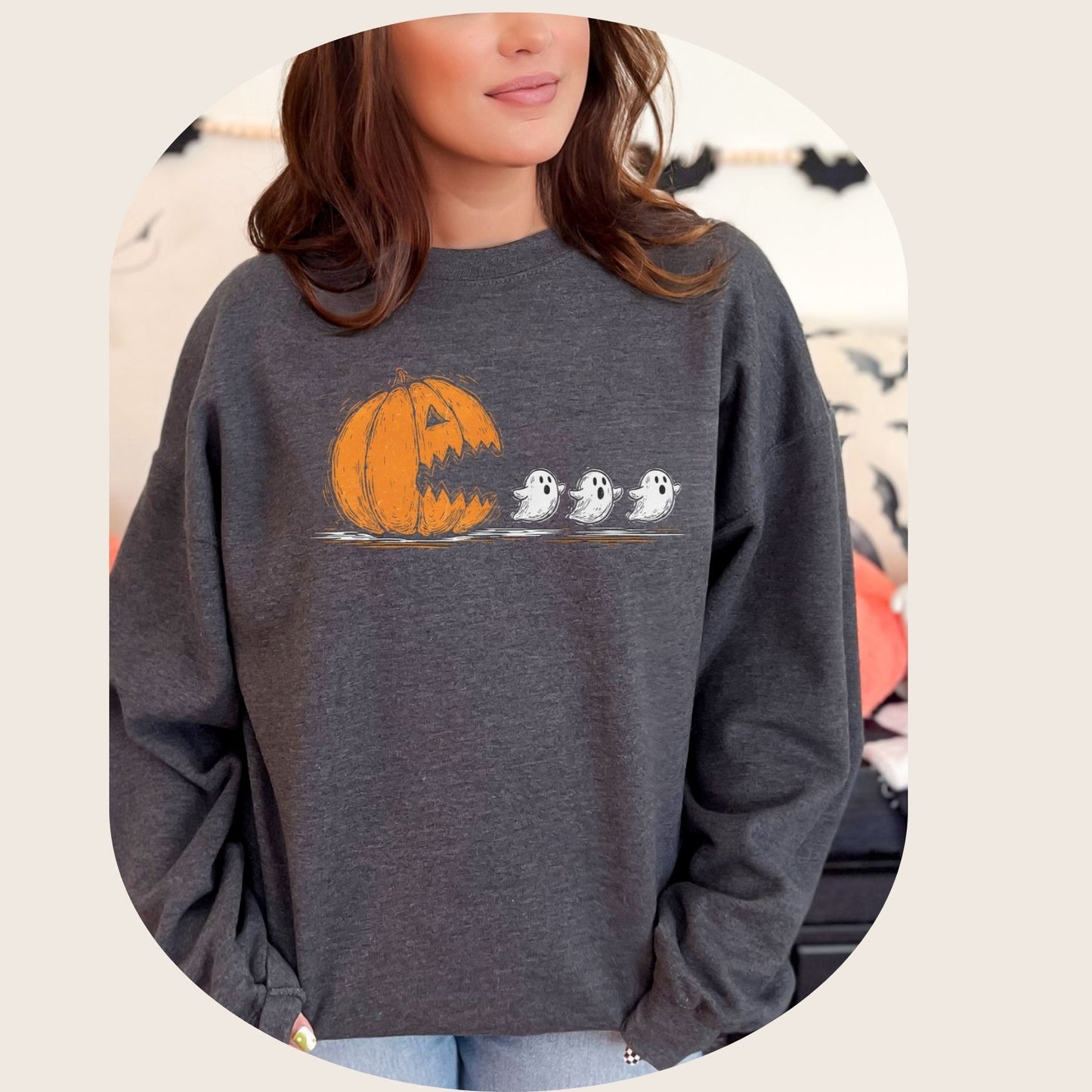 Spooky Pac-man