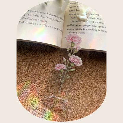 Birth Month Bookmark