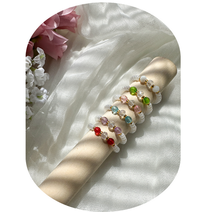 Glow Dot Ring
