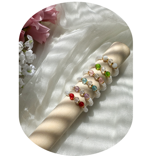Glow Dot Ring