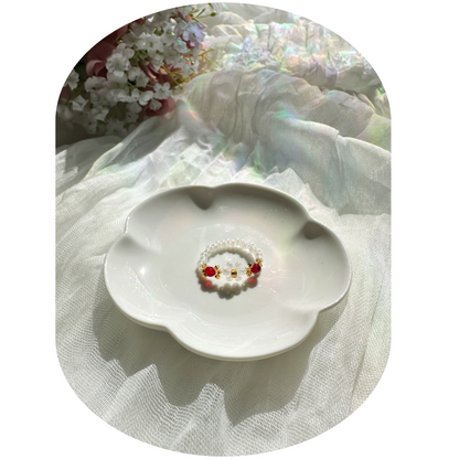 Cozy Daisy Ring