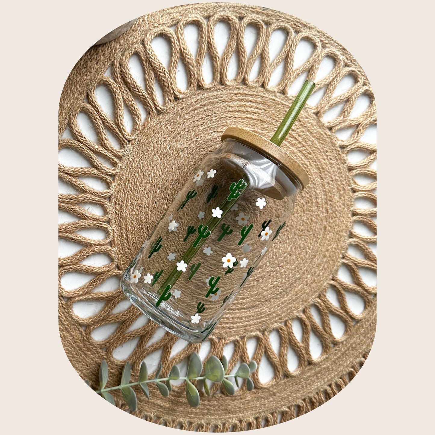 Desert Bloom Cup
