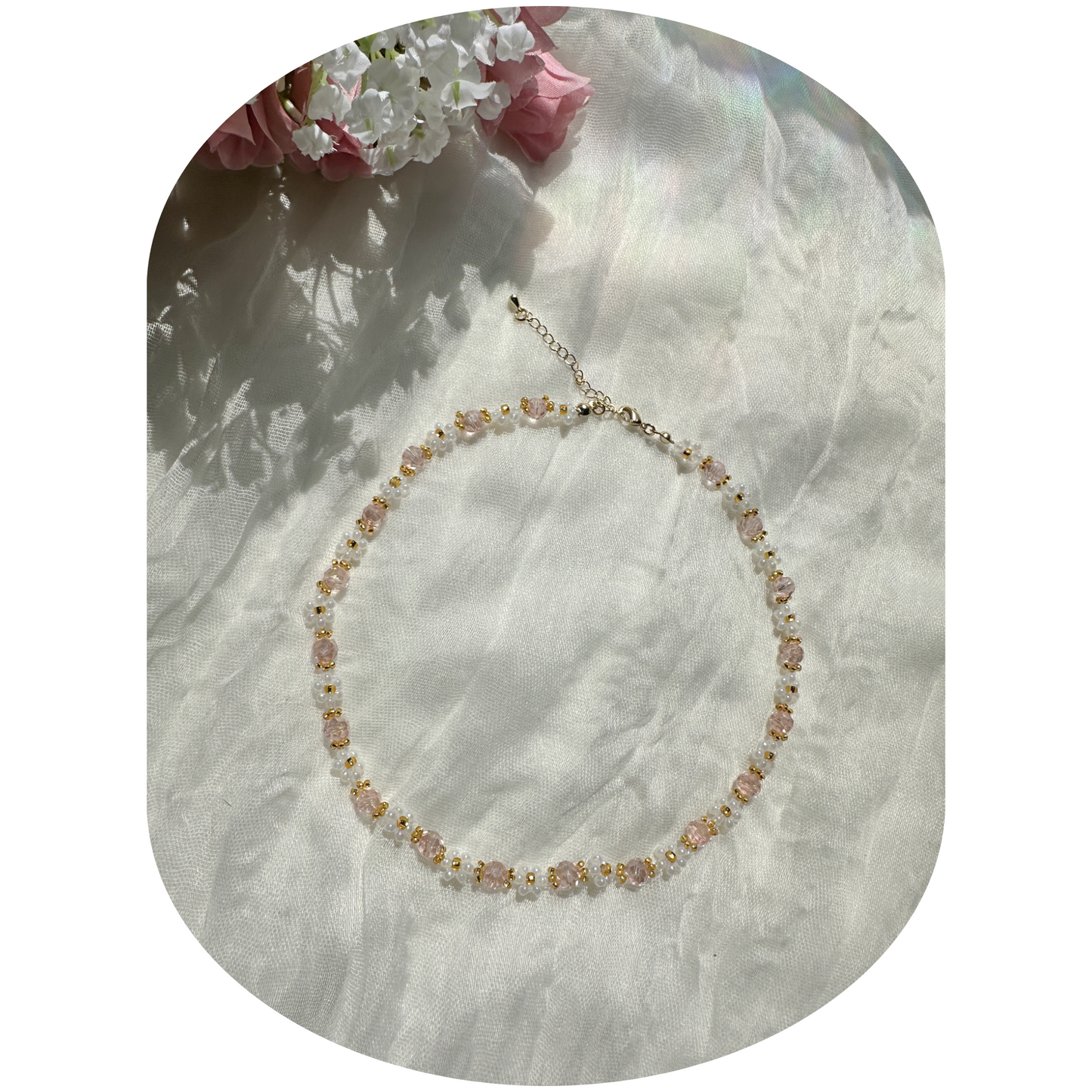 Cozy Petals Necklace