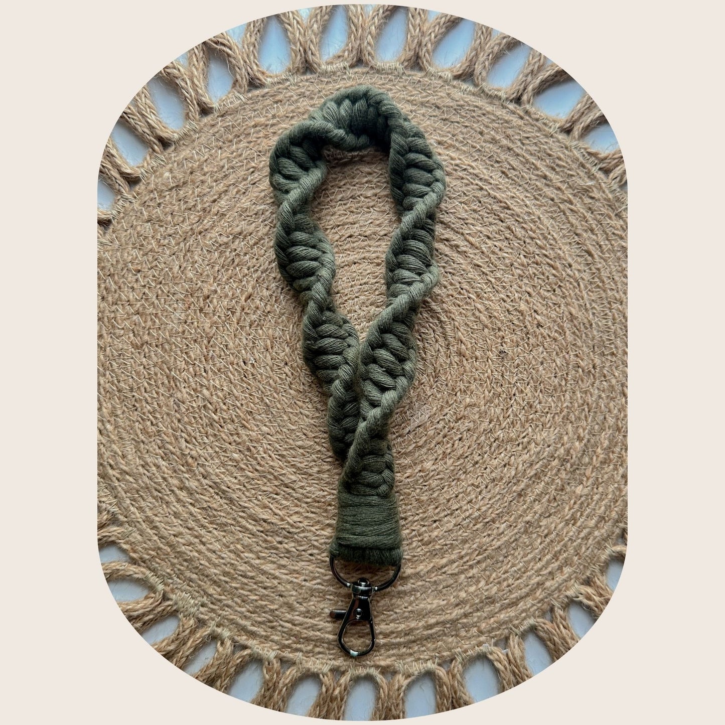 Pulsera Swirl