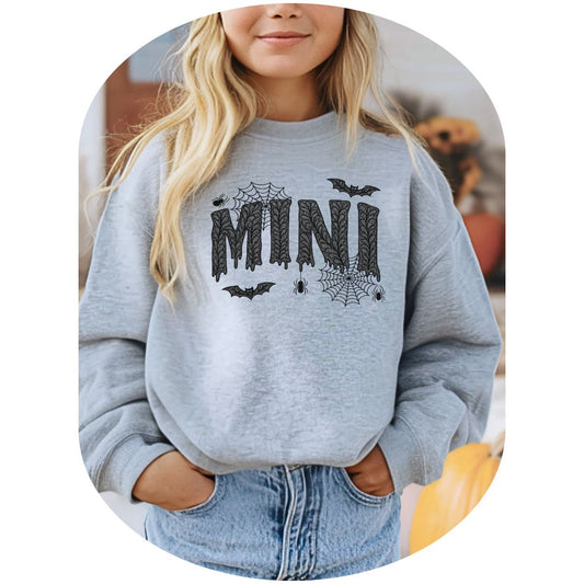 Spooky Mini Sweatshirt