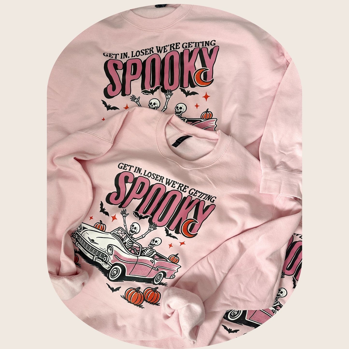 Spooky Joyride