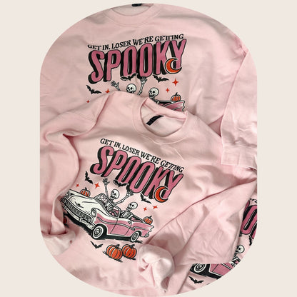 Spooky Joyride