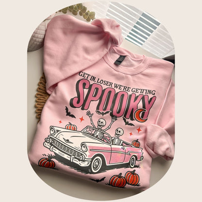 Spooky Joyride