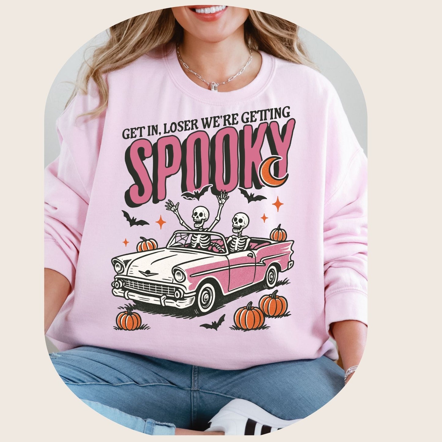 Spooky Joyride