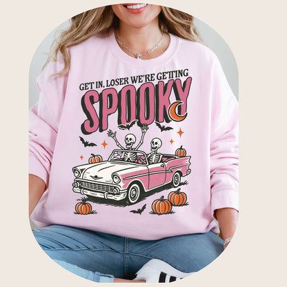 Spooky Joyride