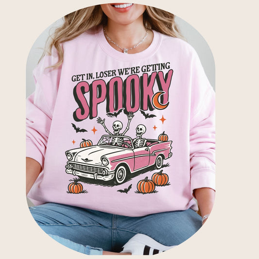Spooky Joyride