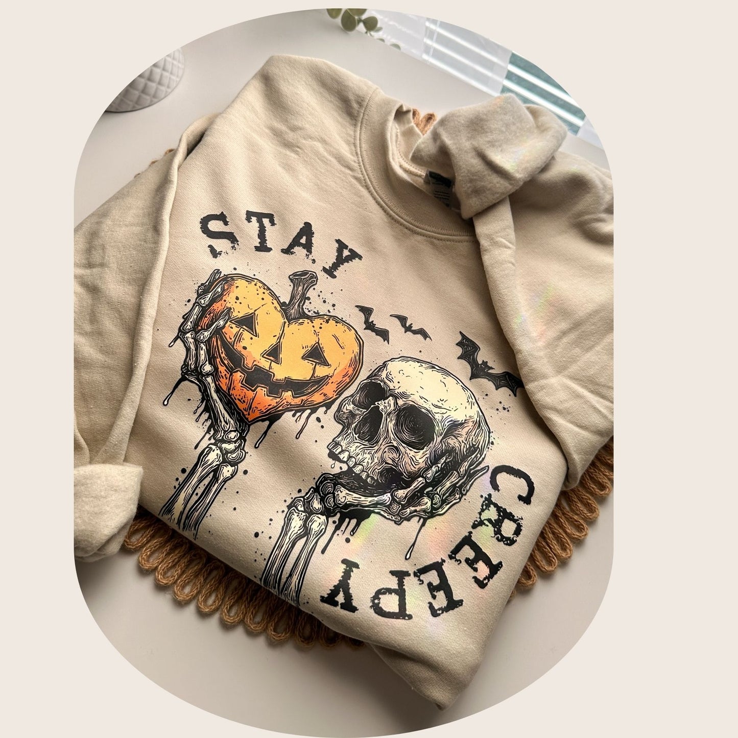 Stay Creepy