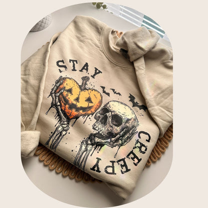 Stay Creepy