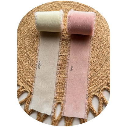Rosy Autumn Bookmark