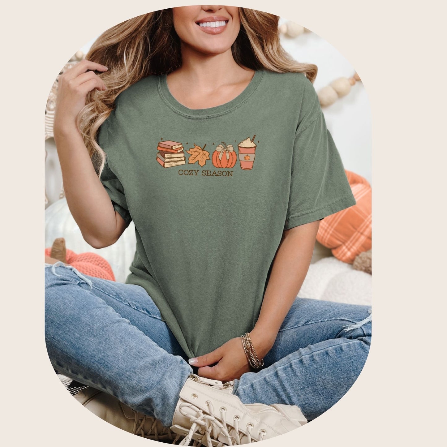 Cozy Season Reads Shirt
