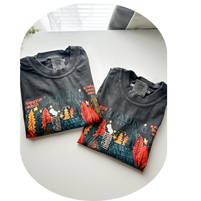 Cozy Reading Retreat Shirt