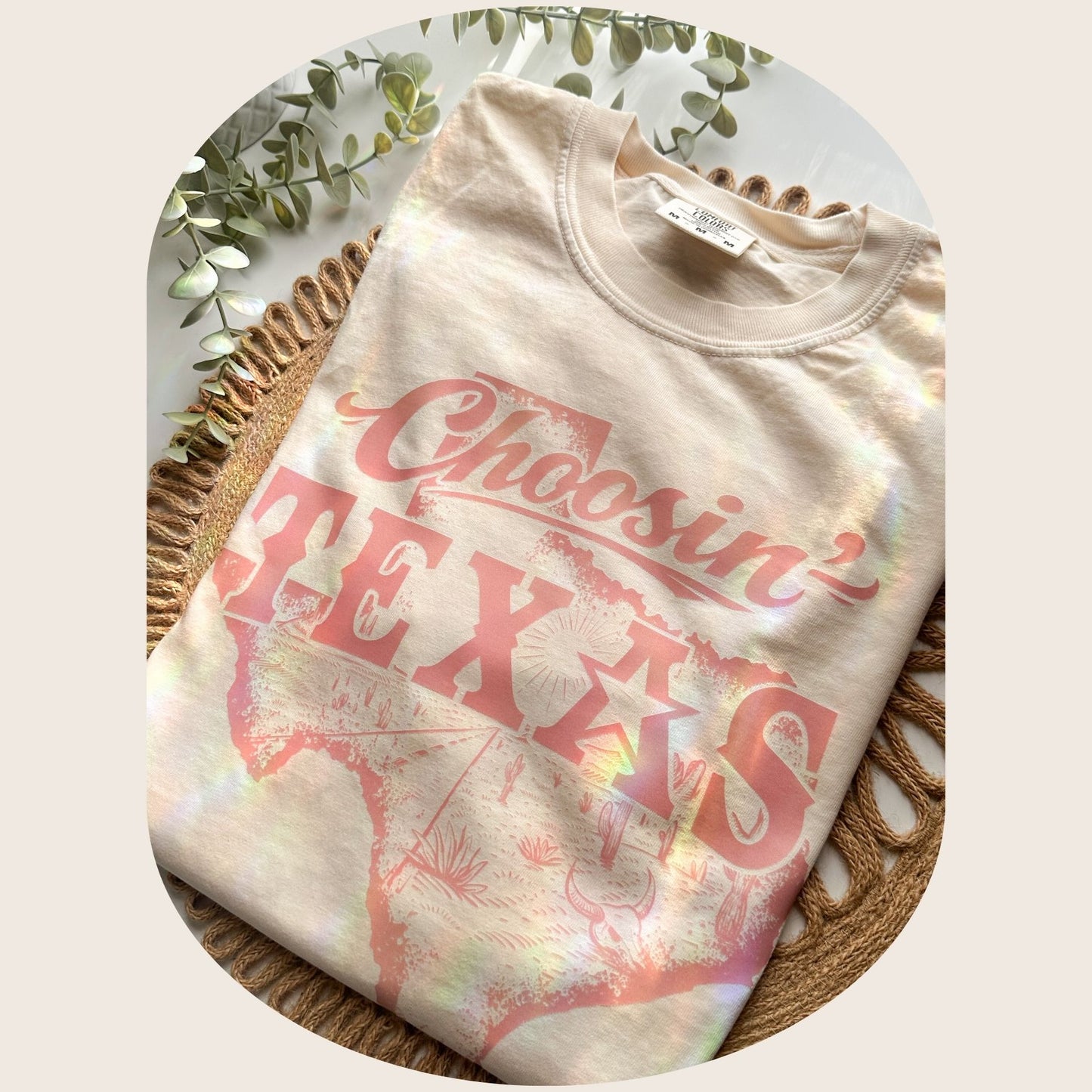Choosing Texas Shirt