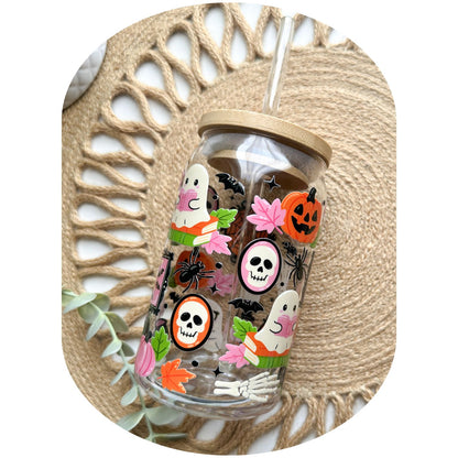 Haunted Storytime Cup
