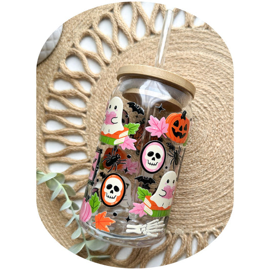 Haunted Storytime Cup