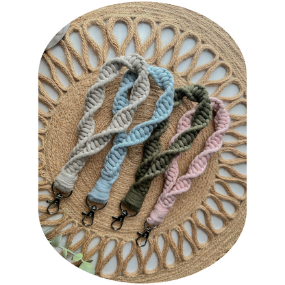 Swirl Wristlet