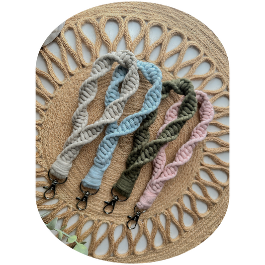 Swirl Wristlet