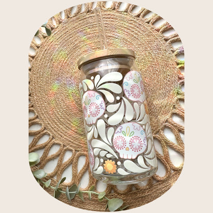 Sugar Skull Cup